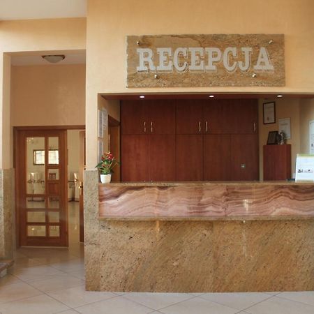 برودنيك Hotel Oaza المظهر الخارجي الصورة