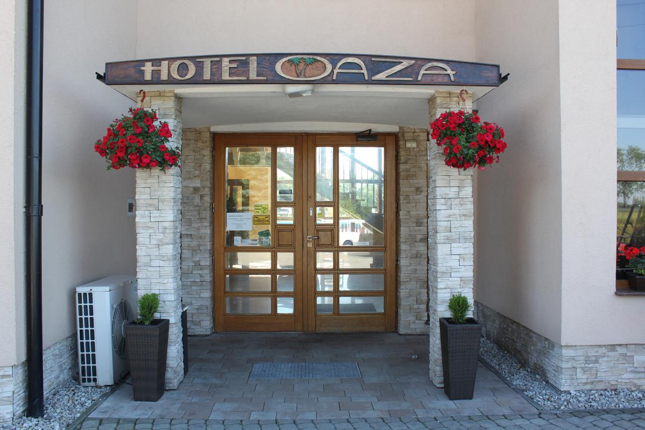 برودنيك Hotel Oaza المظهر الخارجي الصورة