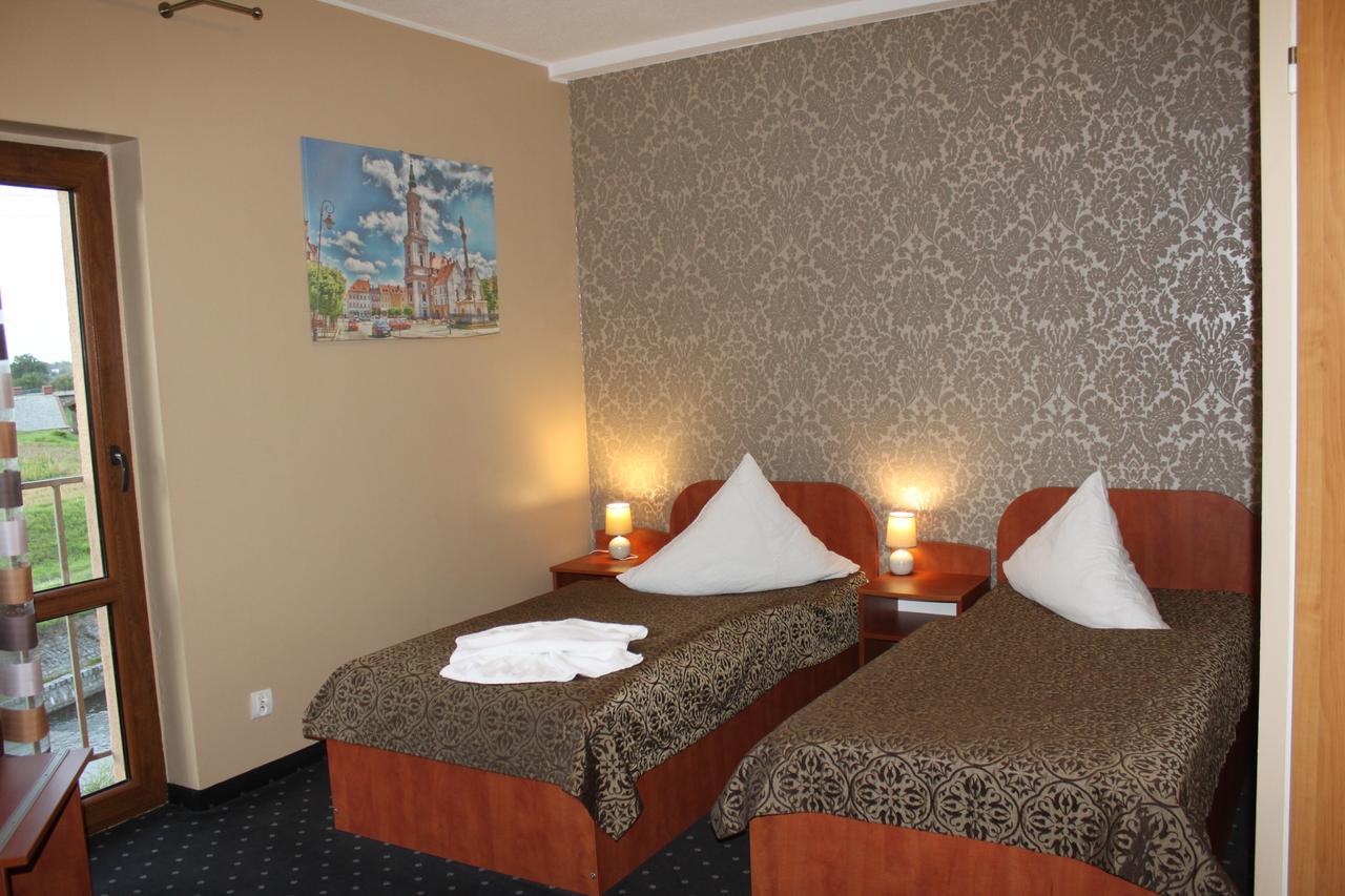 برودنيك Hotel Oaza المظهر الخارجي الصورة